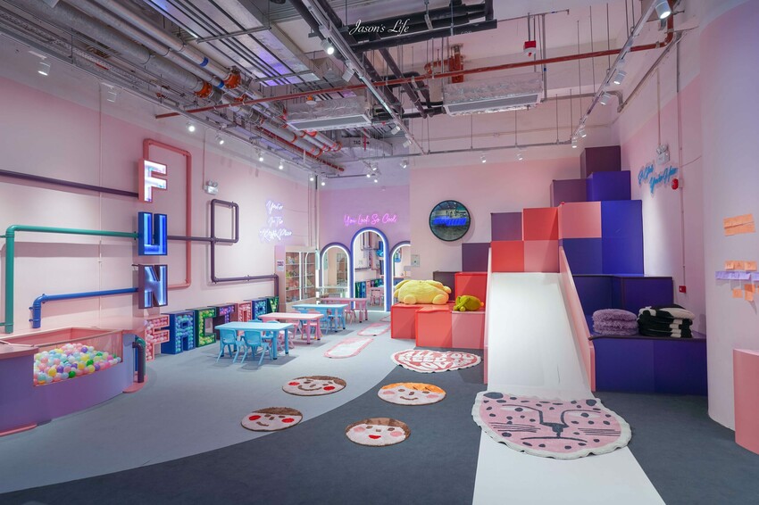 【澳門│住宿】澳門葡京人。三種LINE FRIENDS、L’OCCITANE、葡京人主題房型，多種刺激極限運動可體驗