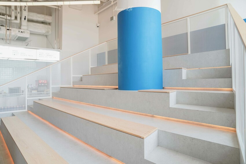 【澳門｜美食】漢寶(Honbo)。葡京人酒店餐廳推薦，香港前十大最佳漢堡，整隻軟殼蟹塞進漢堡裡