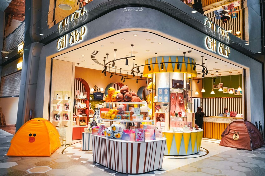 【澳門│住宿】澳門葡京人。三種LINE FRIENDS、L’OCCITANE、葡京人主題房型，多種刺激極限運動可體驗