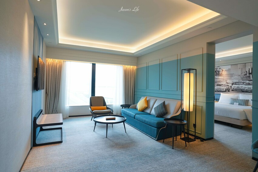 【澳門│住宿】澳門葡京人。三種LINE FRIENDS、L’OCCITANE、葡京人主題房型，多種刺激極限運動可體驗