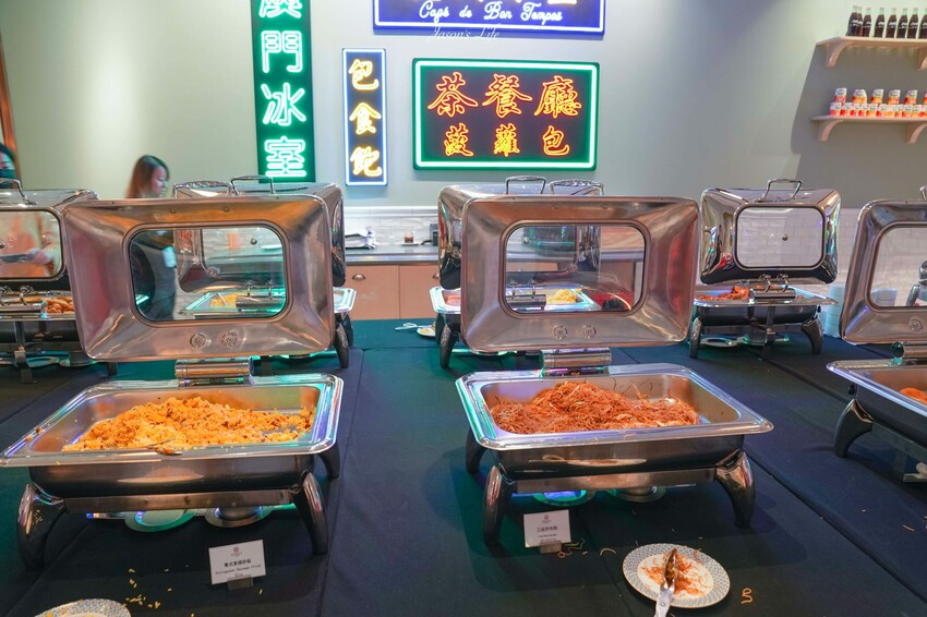 【澳門│住宿】澳門葡京人。三種LINE FRIENDS、L’OCCITANE、葡京人主題房型，多種刺激極限運動可體驗