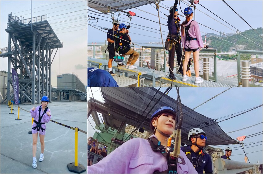 【澳門│住宿】澳門葡京人。三種LINE FRIENDS、L’OCCITANE、葡京人主題房型，多種刺激極限運動可體驗