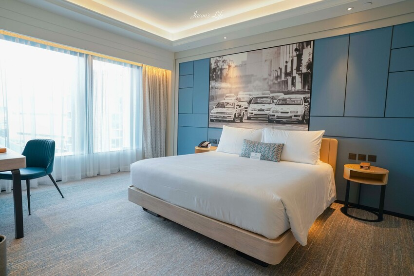 【澳門│住宿】澳門葡京人。三種LINE FRIENDS、L’OCCITANE、葡京人主題房型，多種刺激極限運動可體驗