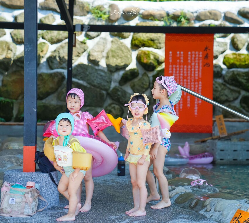 【台南白河|景點】虎山渡假村。全新開幕,日式氛圍泡湯,多種大眾池以及湯屋包廂,喜馬拉雅鹽盤浴超推薦