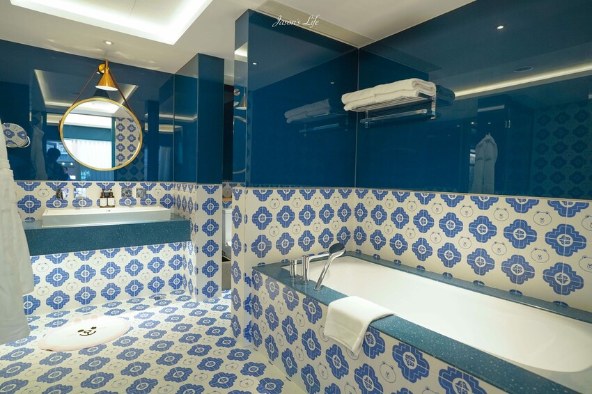 【澳門│住宿】澳門葡京人。三種LINE FRIENDS、L’OCCITANE、葡京人主題房型，多種刺激極限運動可體驗