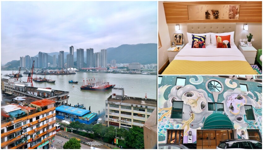 澳門自由行四天三夜︱必訪景點推薦.自由行行程規劃.澳門交通資訊.必吃澳門隱藏版美食