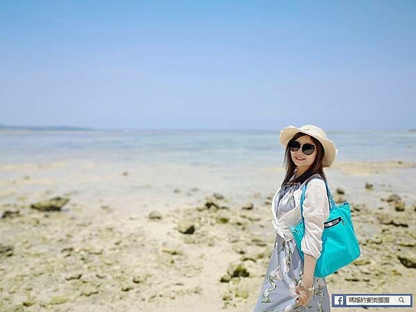 沖繩海洋博公園【沖繩美麗海水族館】親子必遊亞洲最大沖繩黑潮之海-鯨鯊鬼蝠魟/海豚表演秀