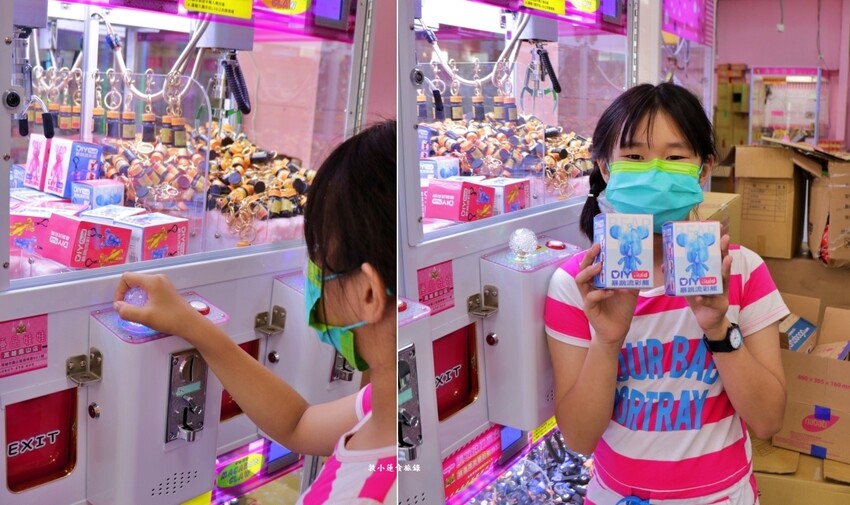 優品娃娃親子樂園 鳳山店‧24小時不間斷營業,好抓、好玩、好停車,更是寵物友善空間,另設親子放電遊戲區 - 敦 小 蓮の食旅錄