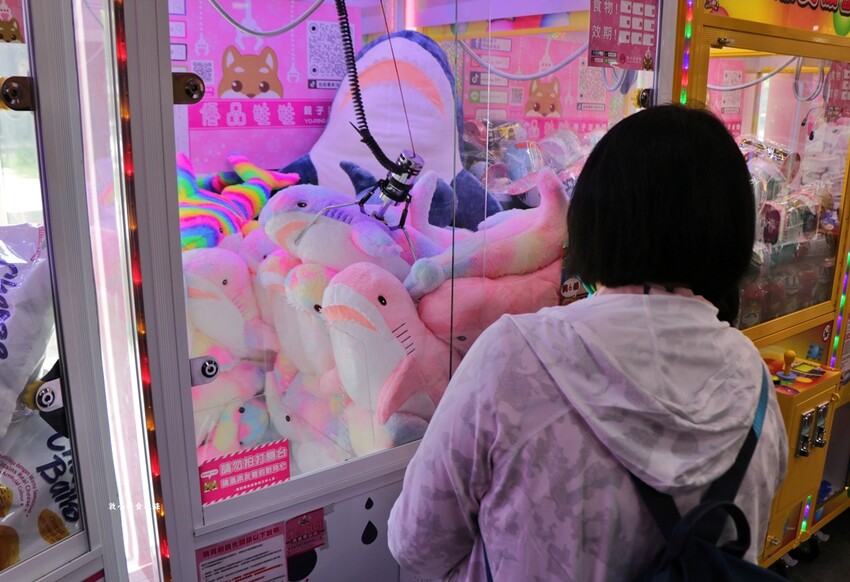 優品娃娃親子樂園 鳳山店‧24小時不間斷營業,好抓、好玩、好停車,更是寵物友善空間,另設親子放電遊戲區 - 敦 小 蓮の食旅錄