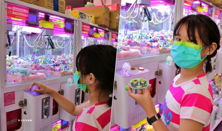 優品娃娃親子樂園 鳳山店‧24小時不間斷營業,好抓、好玩、好停車,更是寵物友善空間,另設親子放電遊戲區 - 敦 小 蓮の食旅錄