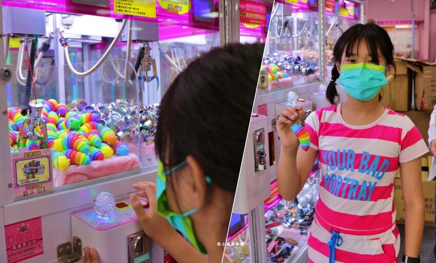 優品娃娃親子樂園 鳳山店‧24小時不間斷營業,好抓、好玩、好停車,更是寵物友善空間,另設親子放電遊戲區 - 敦 小 蓮の食旅錄