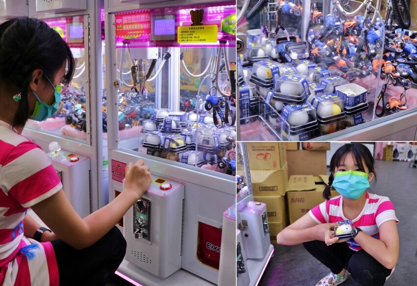 優品娃娃親子樂園 鳳山店‧24小時不間斷營業,好抓、好玩、好停車,更是寵物友善空間,另設親子放電遊戲區 - 敦 小 蓮の食旅錄