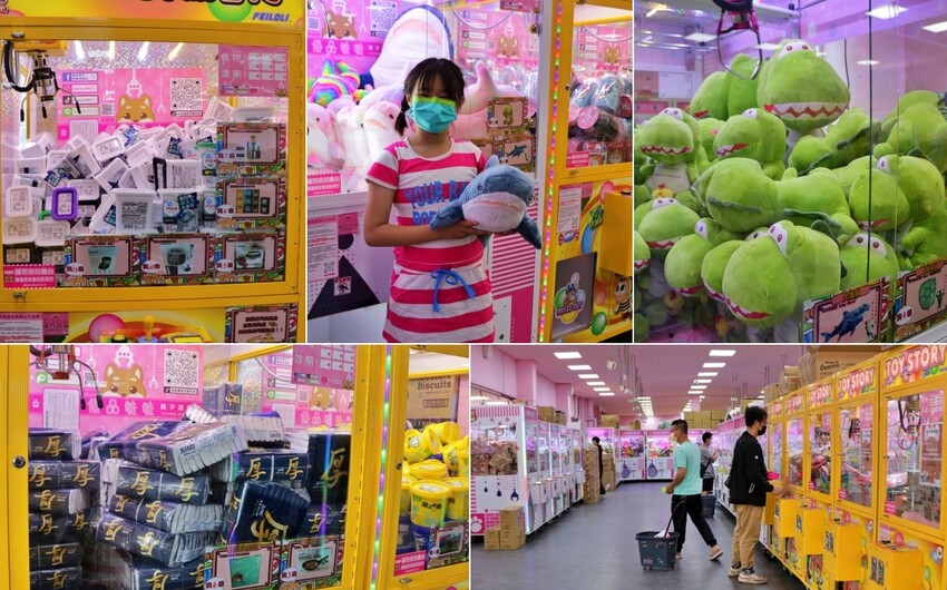優品娃娃親子樂園 鳳山店‧24小時不間斷營業,好抓、好玩、好停車,更是寵物友善空間,另設親子放電遊戲區 - 敦 小 蓮の食旅錄