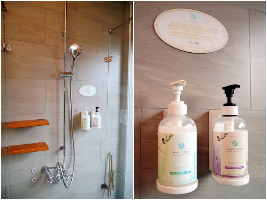 溪頭聽濤園渡假山莊.東方美學的優質民宿