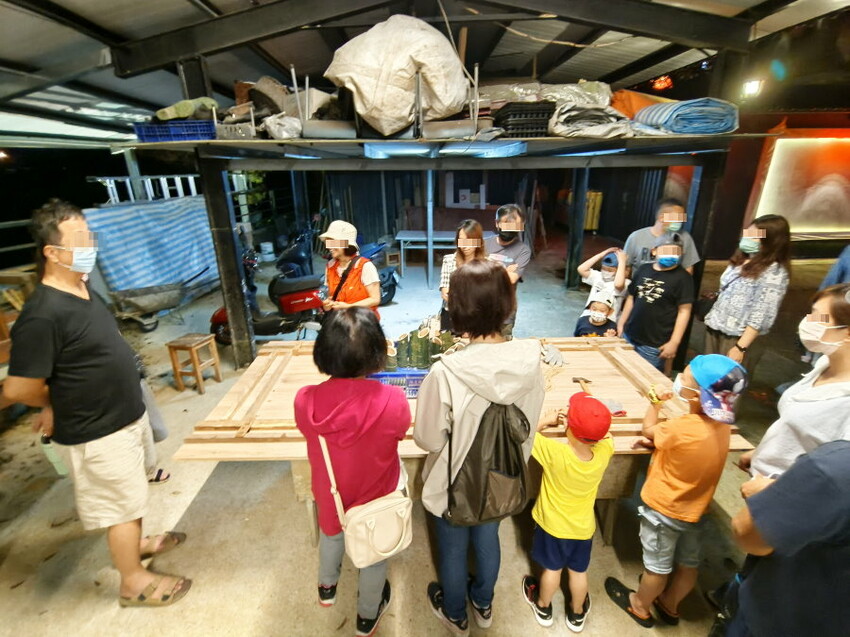 溪頭聽濤園渡假山莊.東方美學的優質民宿