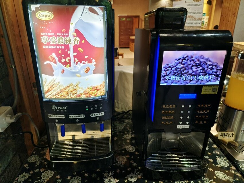 溪頭聽濤園渡假山莊.東方美學的優質民宿