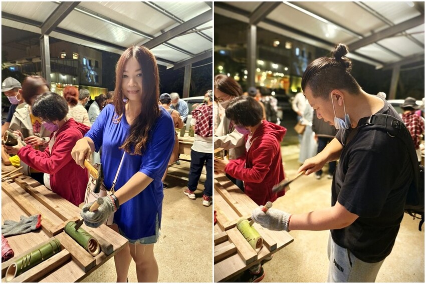 溪頭聽濤園渡假山莊.東方美學的優質民宿