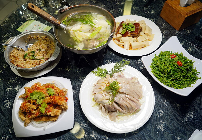 溪頭聽濤園渡假山莊.東方美學的優質民宿