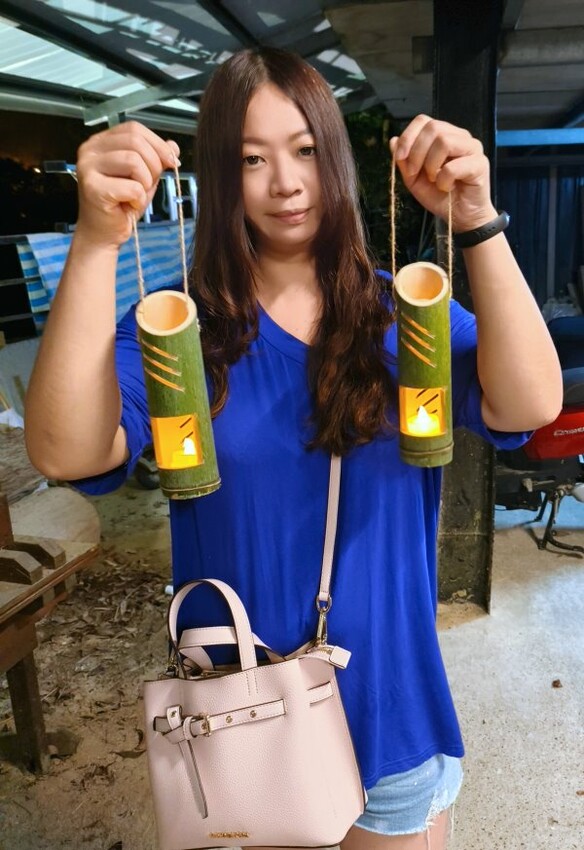 溪頭聽濤園渡假山莊.東方美學的優質民宿