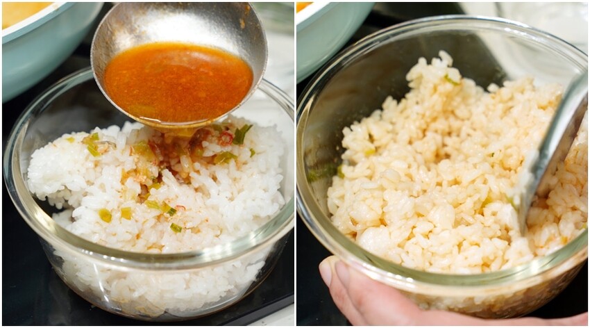 鮮蝦豆腐煲食譜．還可以變成蝦仁飯!