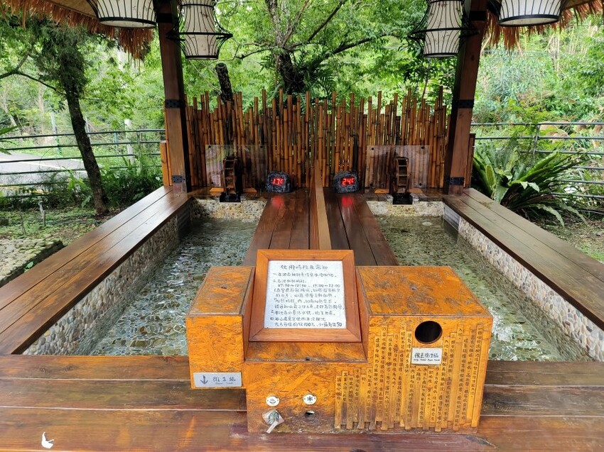 溪頭聽濤園渡假山莊.東方美學的優質民宿