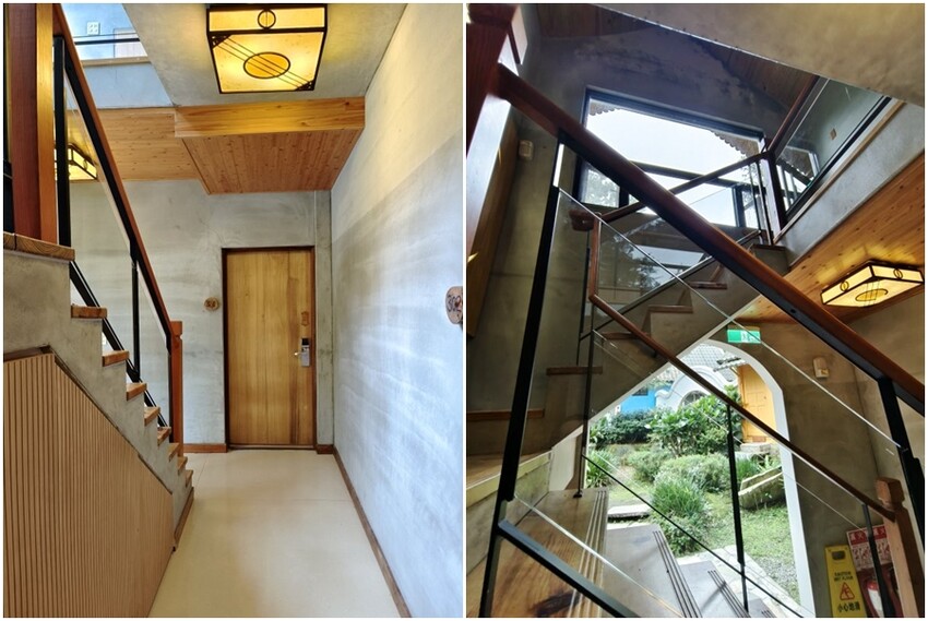 溪頭聽濤園渡假山莊.東方美學的優質民宿