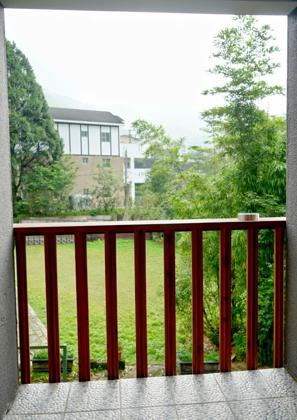 溪頭聽濤園渡假山莊.東方美學的優質民宿