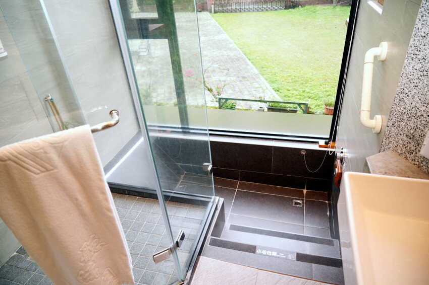 溪頭聽濤園渡假山莊.東方美學的優質民宿