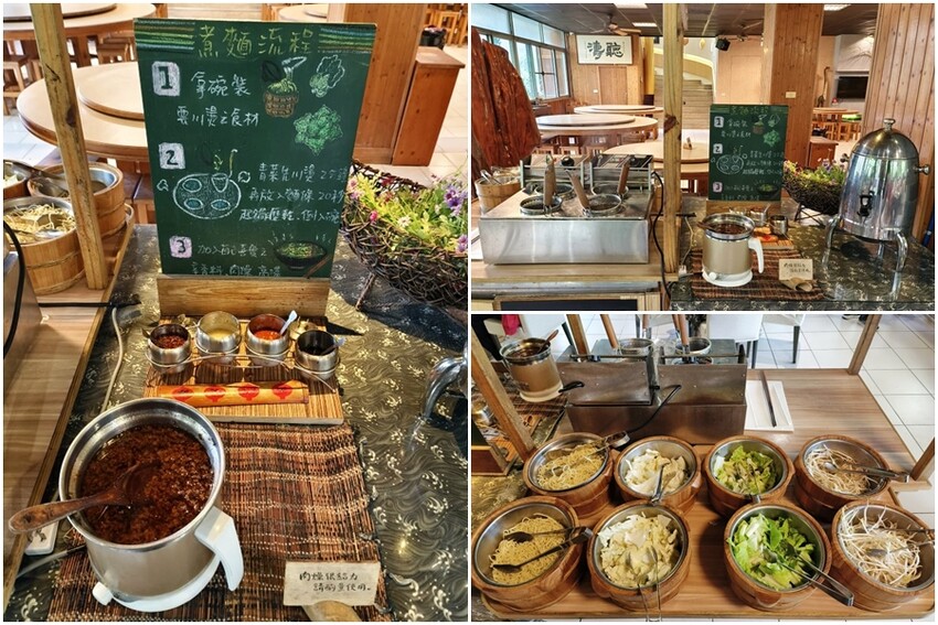 溪頭聽濤園渡假山莊.東方美學的優質民宿