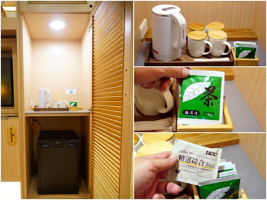 溪頭聽濤園渡假山莊.東方美學的優質民宿