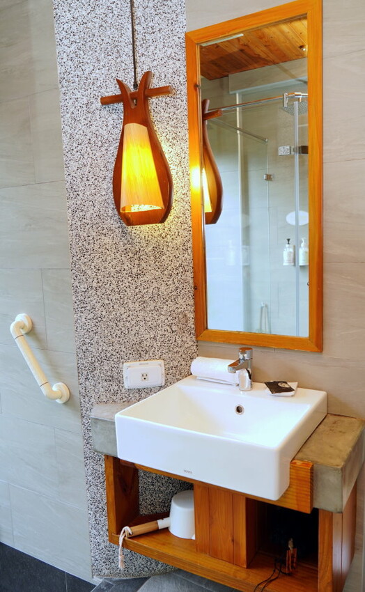 溪頭聽濤園渡假山莊.東方美學的優質民宿