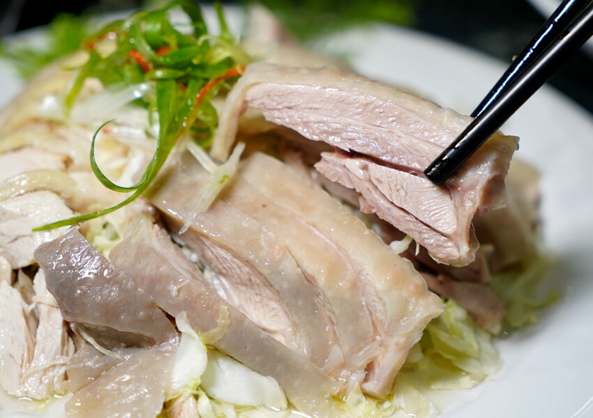 溪頭聽濤園渡假山莊.東方美學的優質民宿