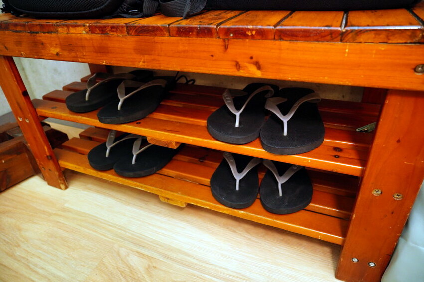 溪頭聽濤園渡假山莊.東方美學的優質民宿