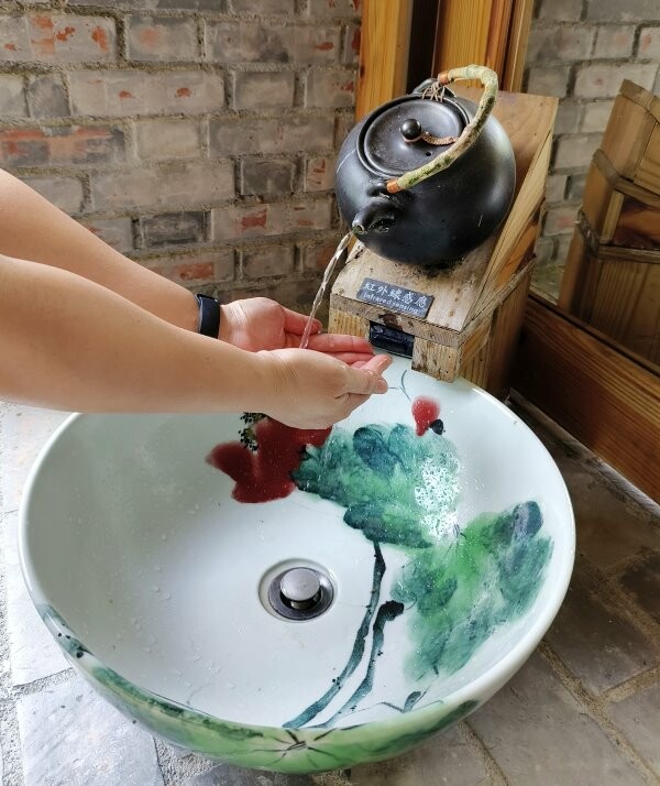 溪頭聽濤園渡假山莊.東方美學的優質民宿