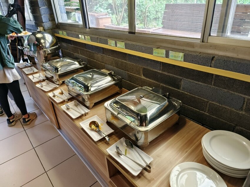 溪頭聽濤園渡假山莊.東方美學的優質民宿