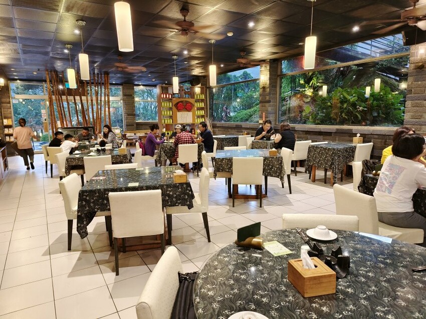 溪頭聽濤園渡假山莊.東方美學的優質民宿