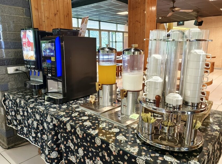 溪頭聽濤園渡假山莊.東方美學的優質民宿