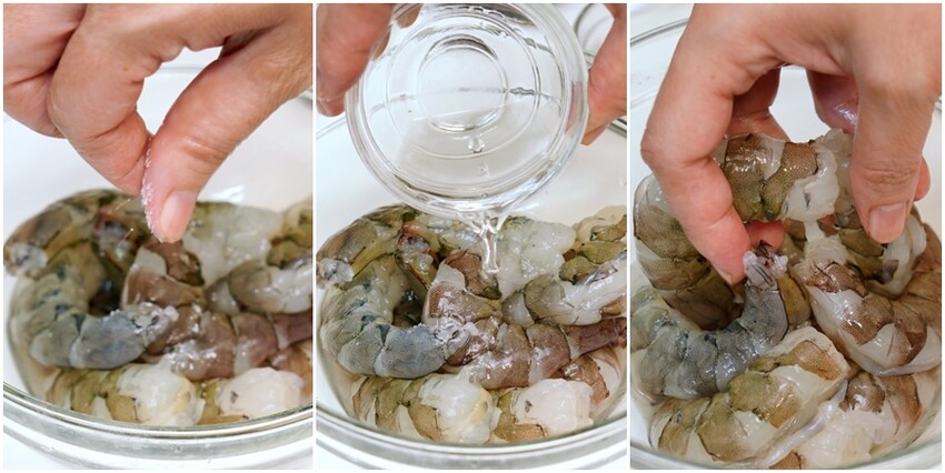 鮮蝦豆腐煲食譜．還可以變成蝦仁飯!