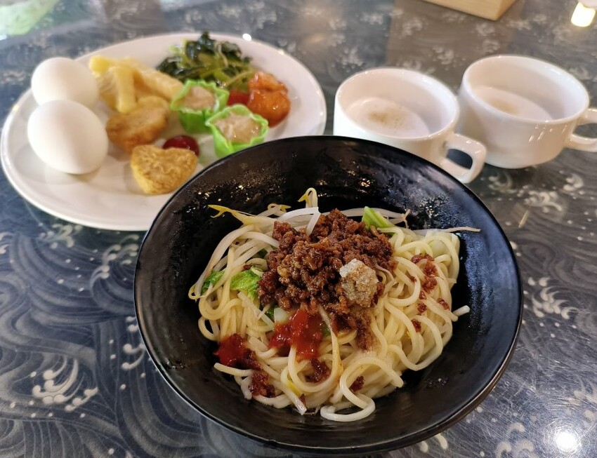 溪頭聽濤園渡假山莊.東方美學的優質民宿