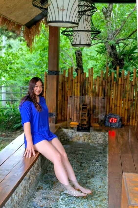 溪頭聽濤園渡假山莊.東方美學的優質民宿