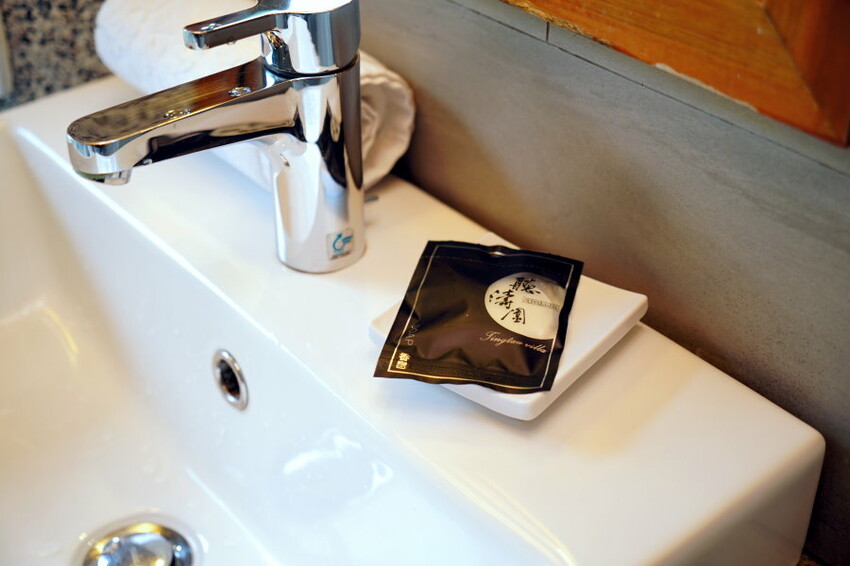 溪頭聽濤園渡假山莊.東方美學的優質民宿