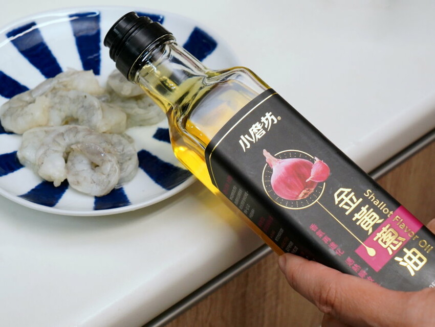 鮮蝦豆腐煲食譜．還可以變成蝦仁飯!