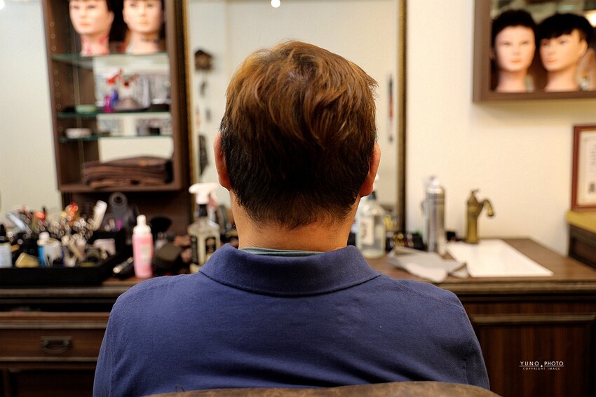 【嘉義理髮廳推薦】時髦英式油頭、紳士復古風讓你秒變型男 還有貓咪店長坐鎮｜Eugene's Barber Shop x 嘉義