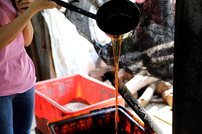 嘉義大埔秘境!全台最美觀景台|和平竹炭窯|內葉翅吊橋|玄山湖山林|大埔和平社區最適合親子的慢活嘉義兩