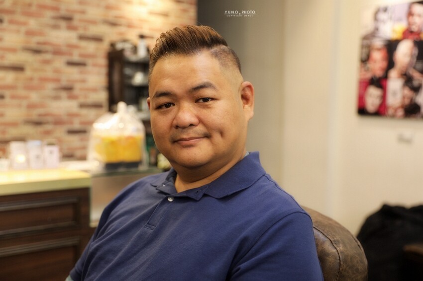 【嘉義理髮廳推薦】時髦英式油頭、紳士復古風讓你秒變型男 還有貓咪店長坐鎮｜Eugene's Barber Shop x 嘉義