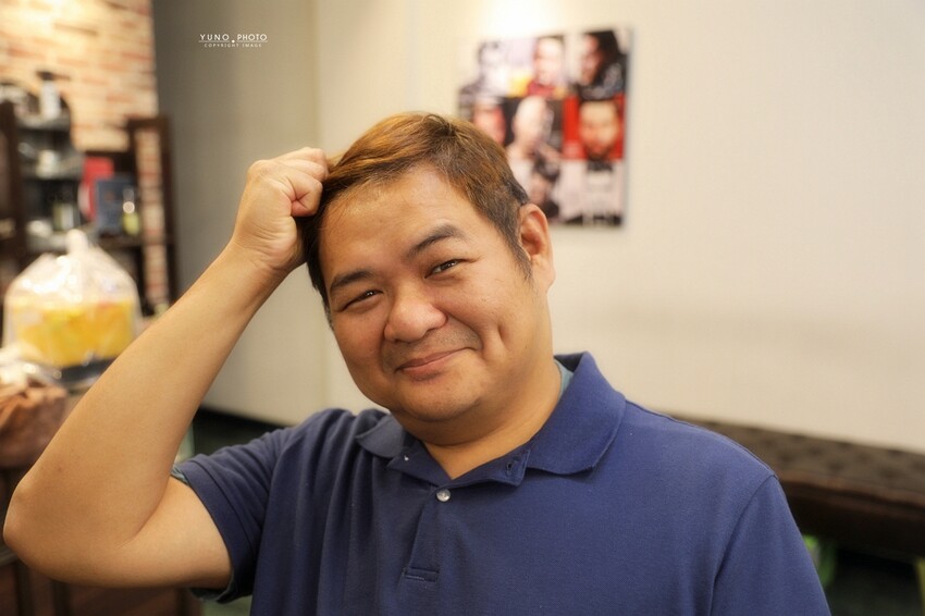 【嘉義理髮廳推薦】時髦英式油頭、紳士復古風讓你秒變型男 還有貓咪店長坐鎮｜Eugene's Barber Shop x 嘉義