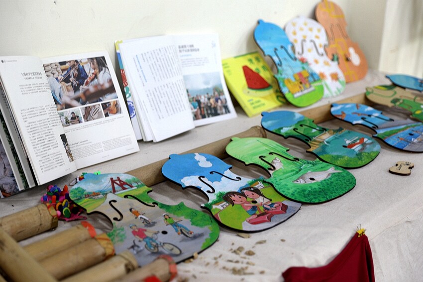 嘉義大埔秘境!全台最美觀景台|和平竹炭窯|內葉翅吊橋|玄山湖山林|大埔和平社區最適合親子的慢活嘉義兩