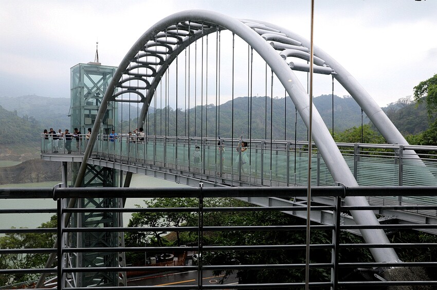 嘉義大埔秘境!全台最美觀景台|和平竹炭窯|內葉翅吊橋|玄山湖山林|大埔和平社區最適合親子的慢活嘉義兩