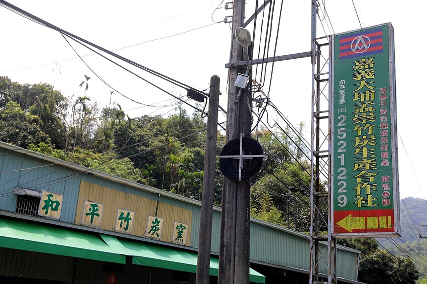 嘉義大埔秘境!全台最美觀景台|和平竹炭窯|內葉翅吊橋|玄山湖山林|大埔和平社區最適合親子的慢活嘉義兩