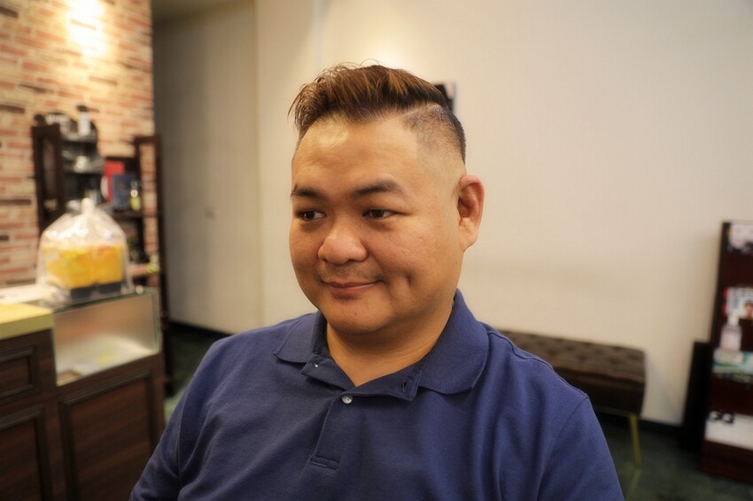 【嘉義理髮廳推薦】時髦英式油頭、紳士復古風讓你秒變型男 還有貓咪店長坐鎮｜Eugene's Barber Shop x 嘉義